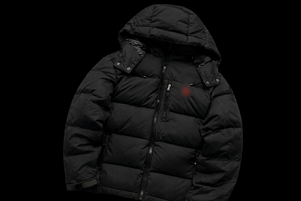 R4LPH LAUR3N PUFFER JACKET