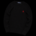 R4LP8 L4UR3N KNIT SWEATER