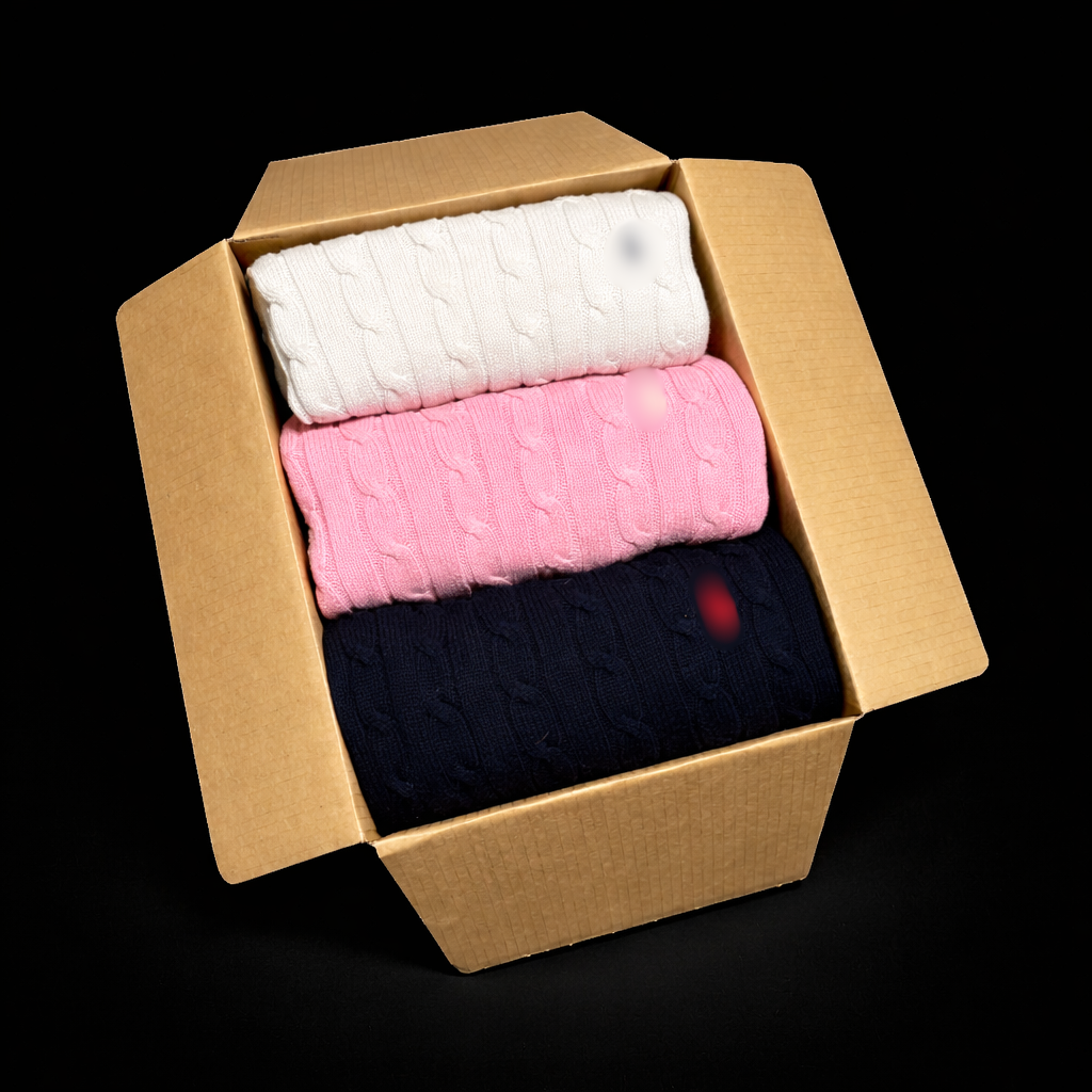 R6LP7 L2UR3N VINTAGE BOX